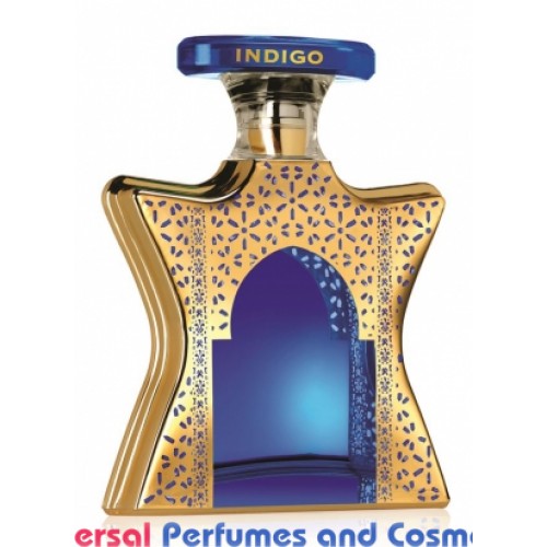 Bond No 9 BY Dubai Indigo Generic Oil Perfume 50 Grams 50ML 001466